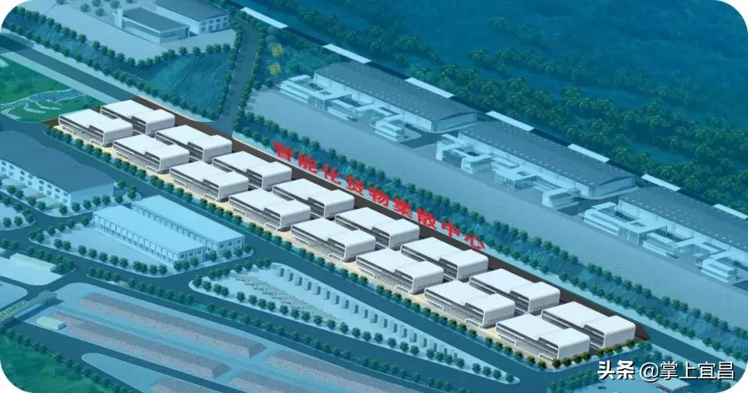 宜昌当阳重点项目开工,宁德时代邦普宜昌项目开工