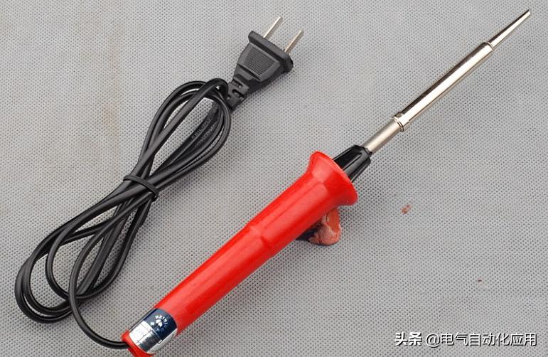 如何使用电烙铁,电子厂电烙铁使用入门法