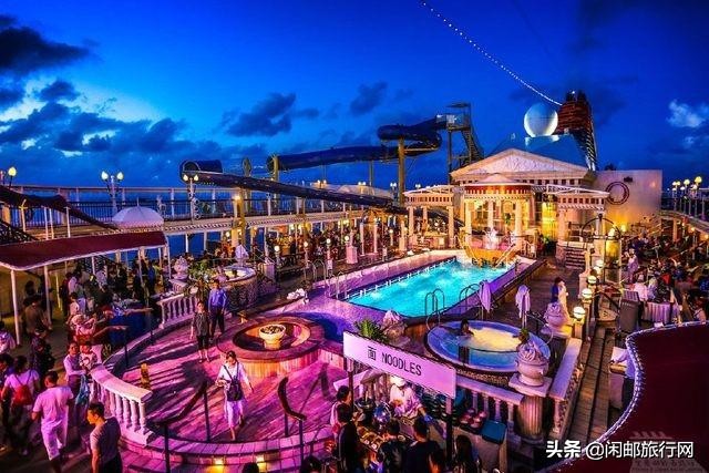 邮轮旅行攻略最佳线路推荐,邮轮旅游攻略和注意事项有哪些