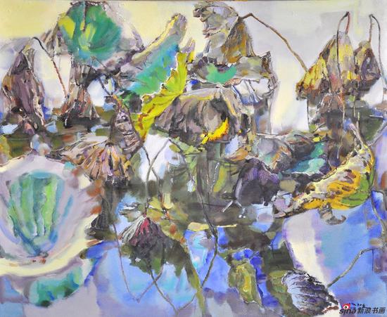 白里无瑕——杨广生及其作品