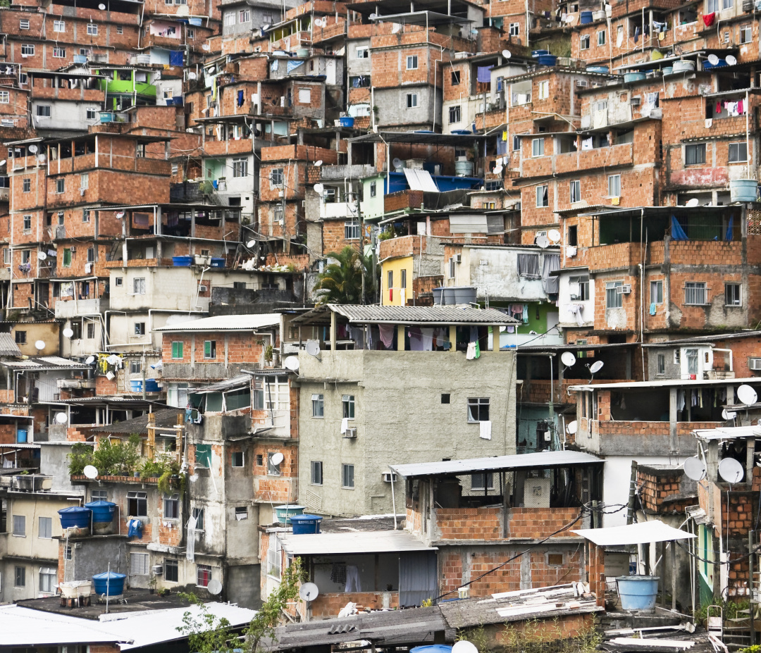 巴西黑帮干掉推巴西选手的人,巴西黑帮系列纪录片