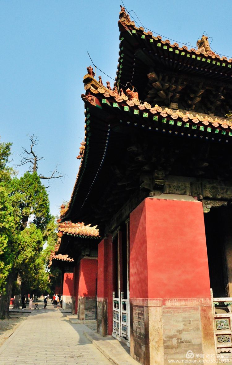 推荐一个好地方曲阜孔庙,曲阜孔庙祈福地方