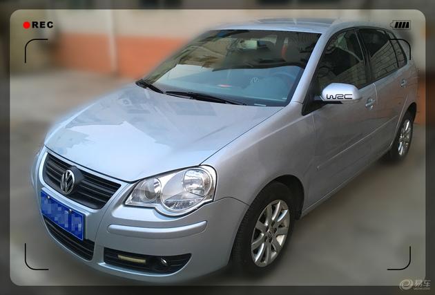 大众polo十几万公里还值得买吗,家用代步选大众id3还是polo