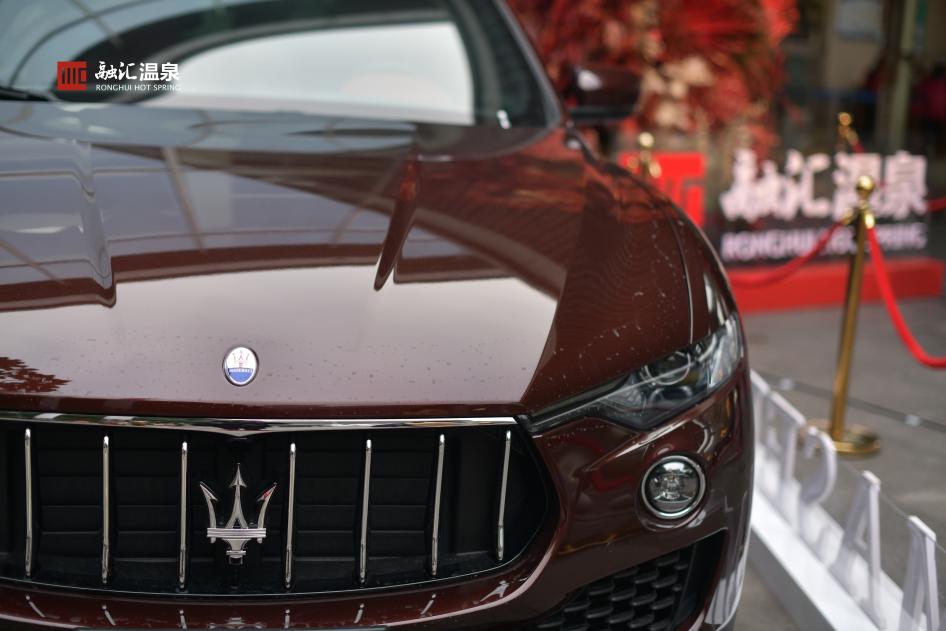 大事记||融汇温泉亮灯仪式,点亮2019年温暖之光