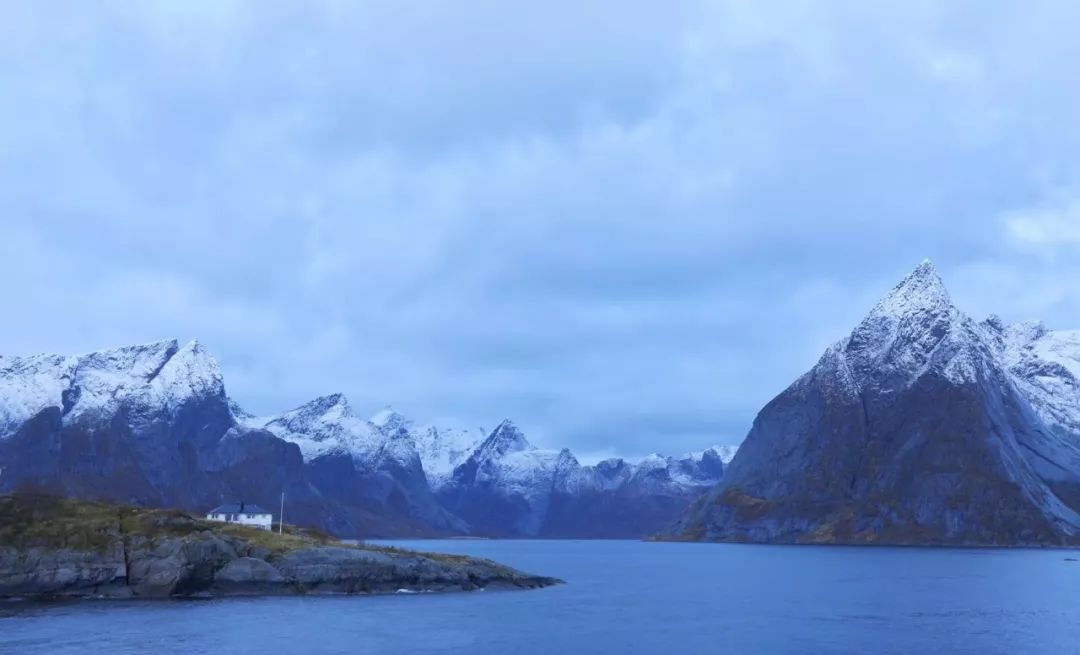 北纬66°34′流浪记——去世界尽头旅行是种什么体验?