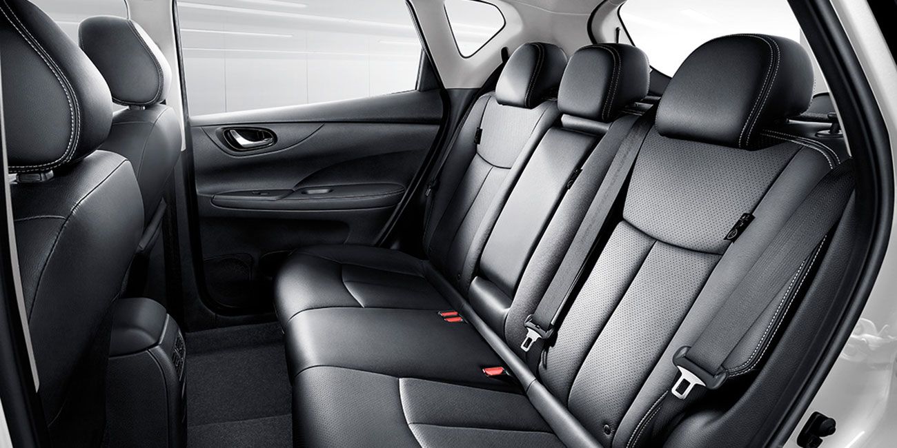 优惠8.29万起日产骐达偏科实用型,骐达2020款智享版和智尊版的区别