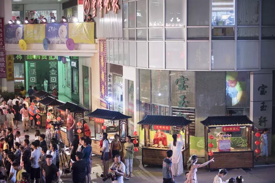 上塘银饰节,汉服文化嘉年华