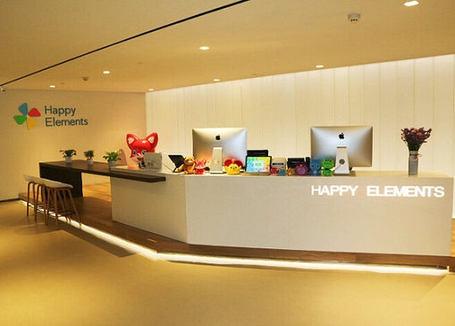 乐元素作品,乐元素主要产品