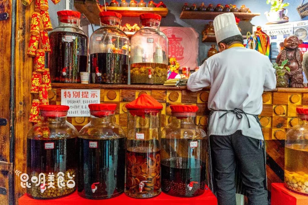 昆明市官渡区官渡古镇好吃的饭店,昆明官渡区比较有名的大饭店