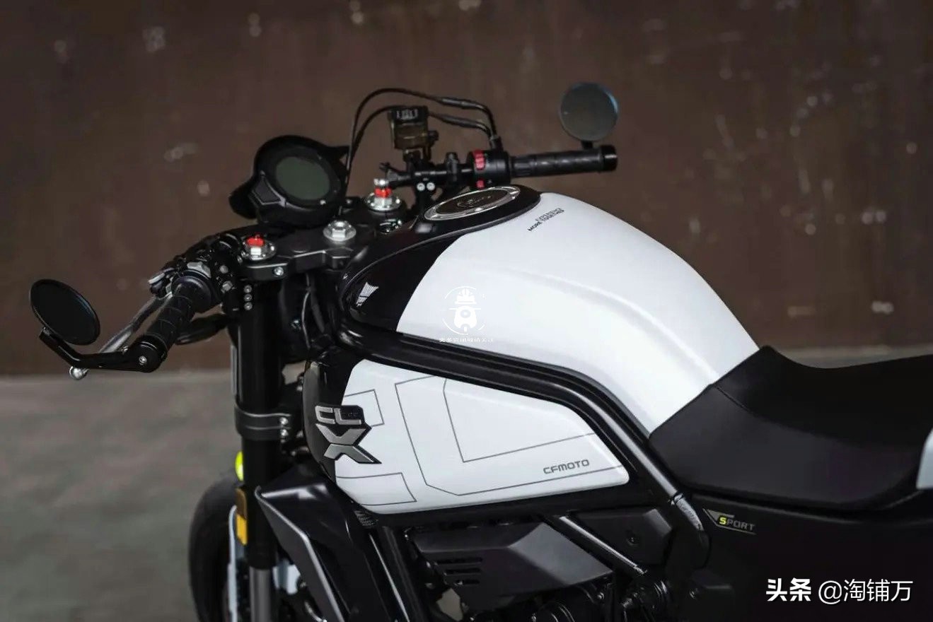 春风700cl-xsport运动版测试最新,2023款春风clx700运动版