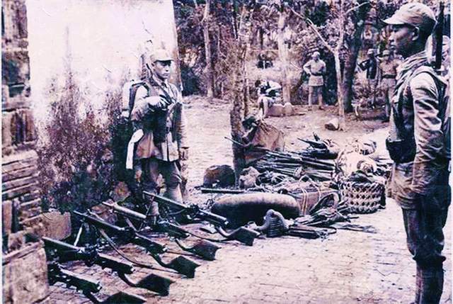 八路军打击日本人最经典一战,这一仗要打多久