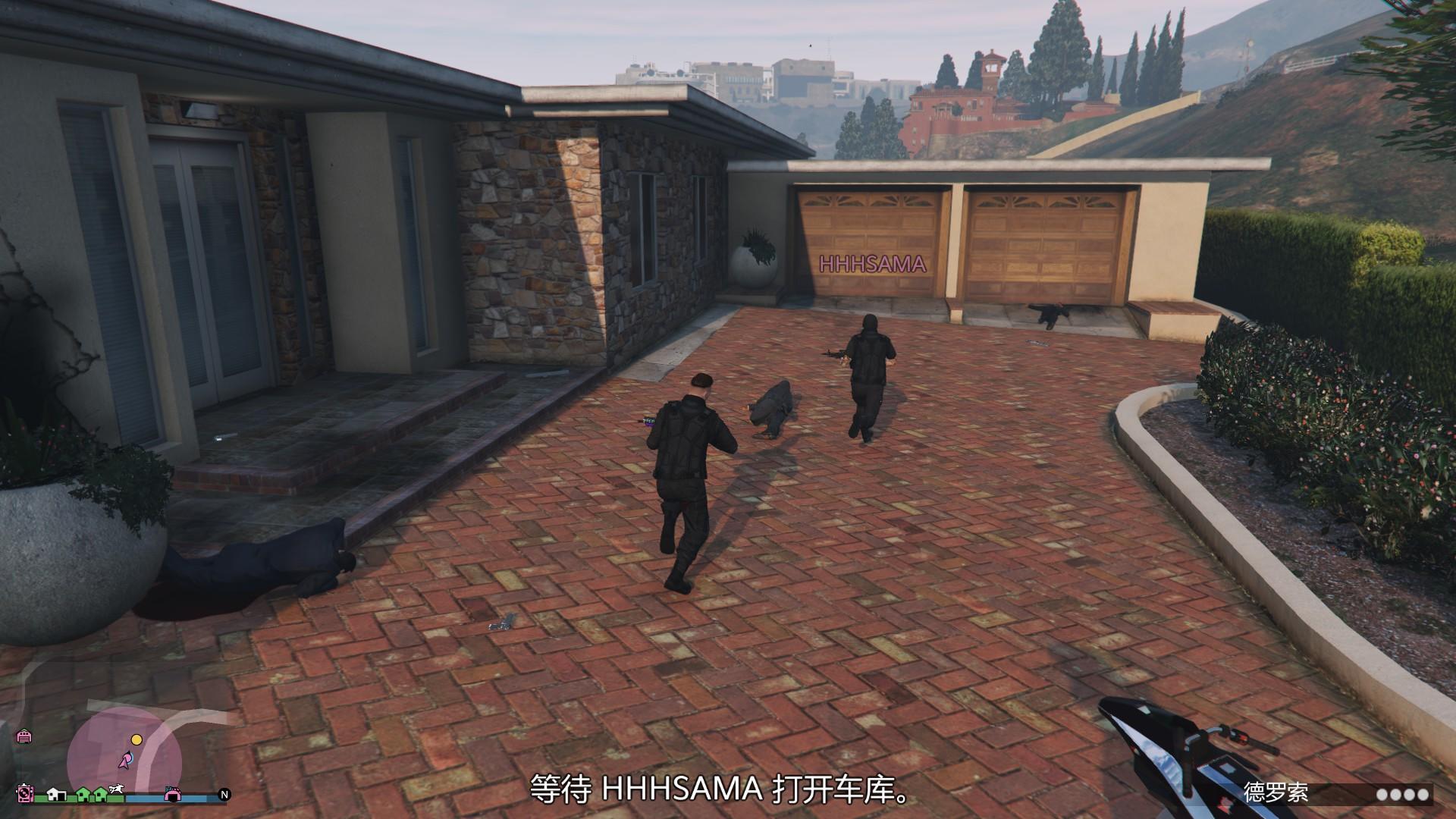 gta末日豪劫任务攻略,gta末日豪劫一共几个任务