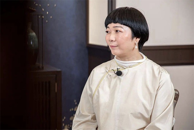 马秀慧富豪榜,马秀慧年收入多少亿