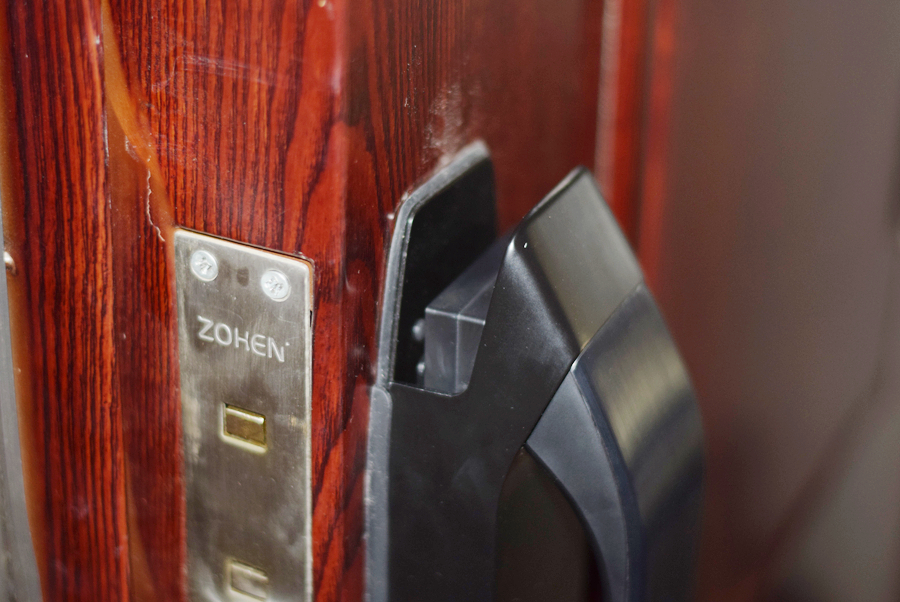 小米指纹锁自动上锁么,小米最新全自动指纹锁