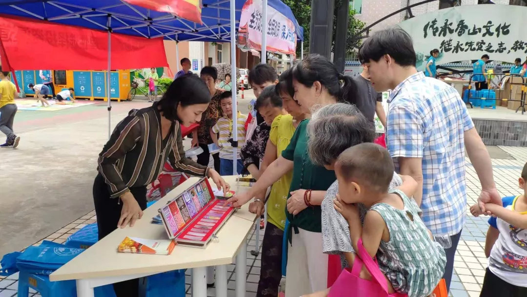 6.3虎门销烟日禁毒活动简报,虎门禁毒宣传活动