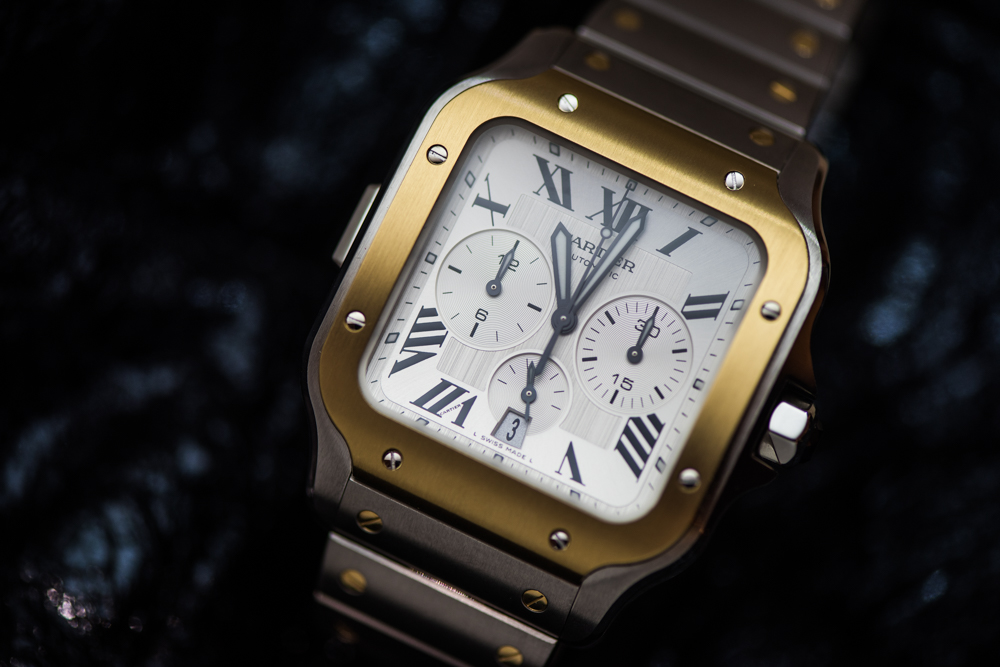 卡地亚在表圈地位怎么样,卡地亚女士时装表