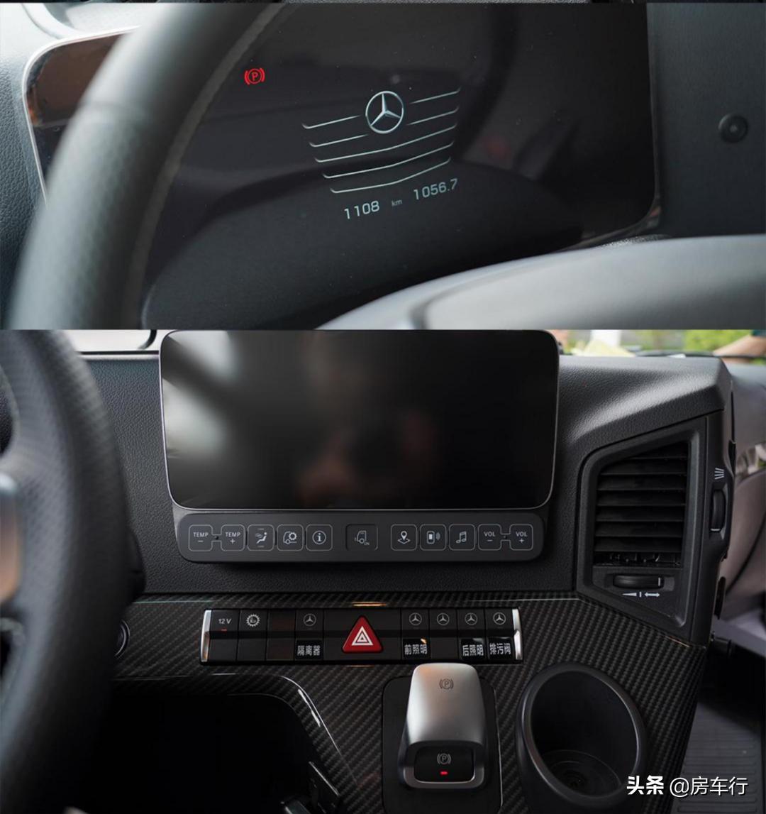 诺马迪森领航者f顶配,这才叫真正的奔驰