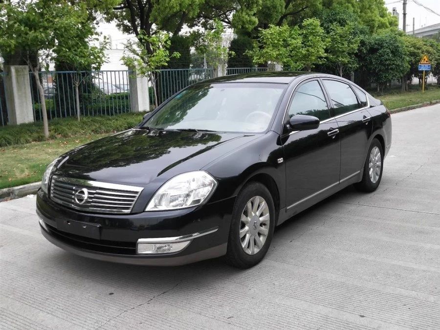 最新款天籁和第七代天籁对比,16万日系两厢车