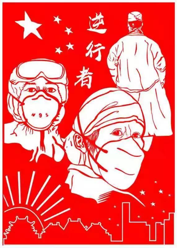 以艺战疫才艺朗诵,以艺战疫手绘