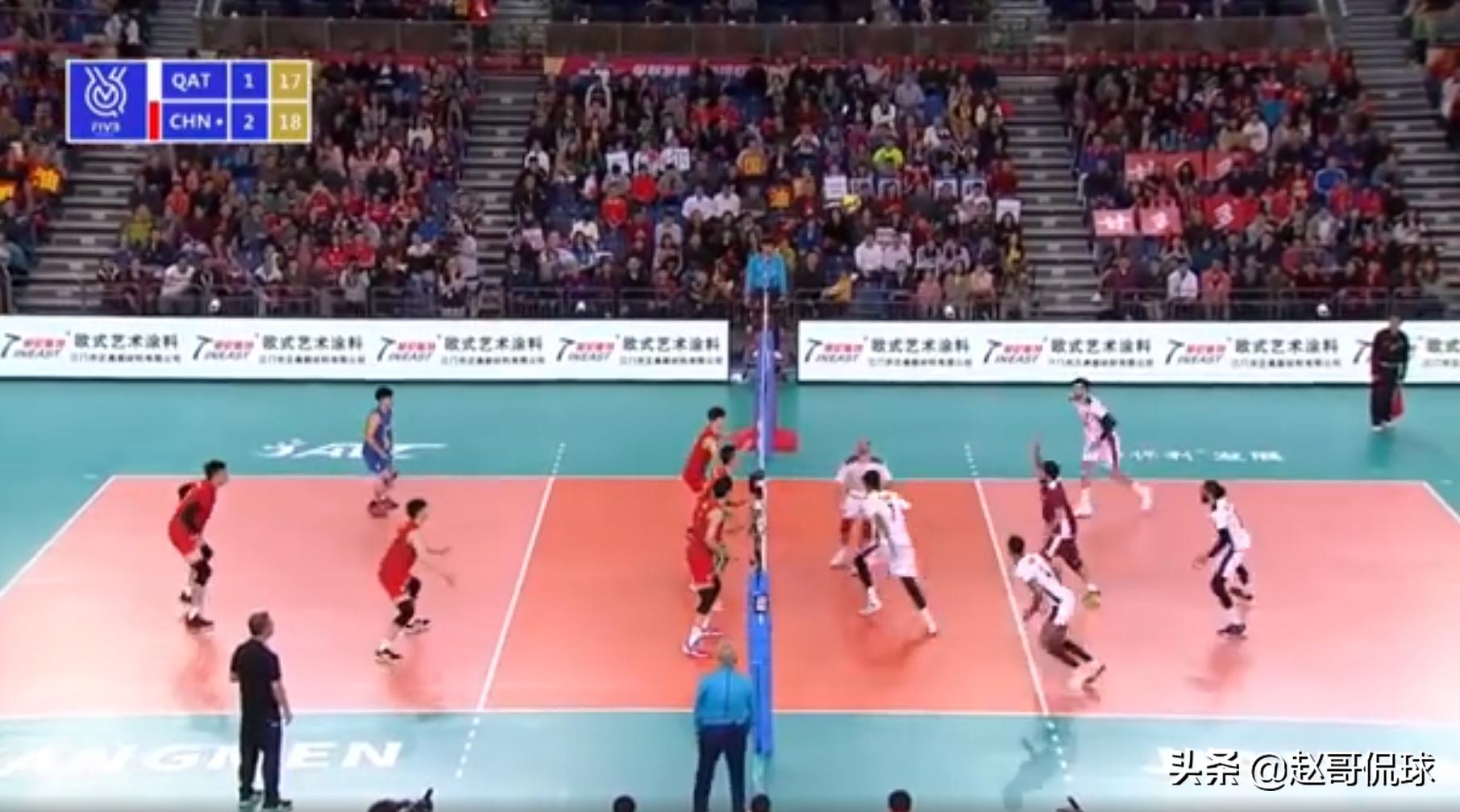 cctv5直播国足对阿曼,中国男排亚洲杯赛程直播