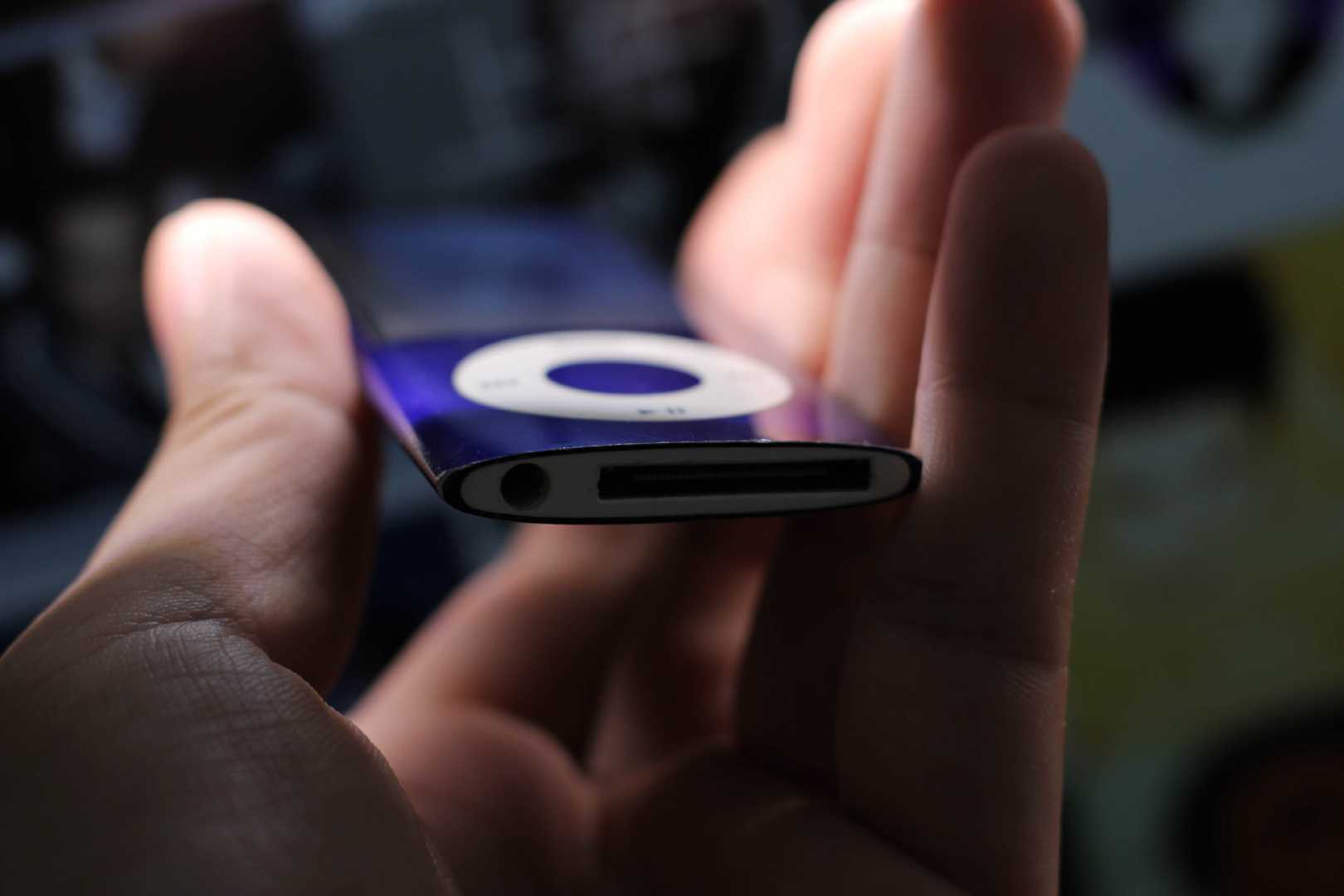 ipodnano4和nano5哪个好,体验了下