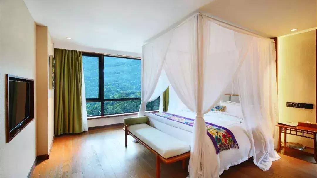 南昆山山顶风景,南昆山幽谷