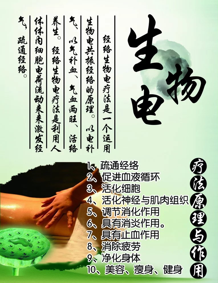 什么是生物电,什么是生物电及原理
