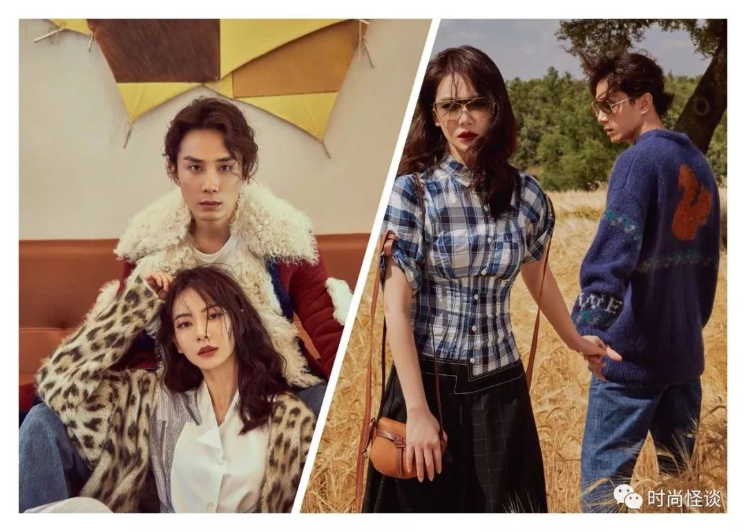 潮酷穿搭适合化什么妆 (美妆博主戚薇完整版视频)