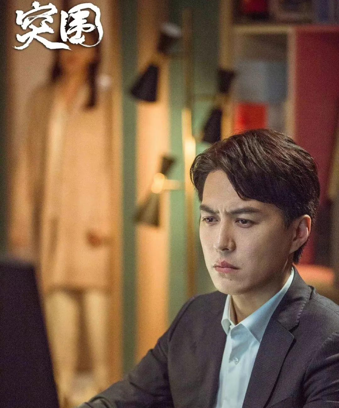 突围齐本安真实身份,突围林满江和齐本安撕破脸多少集