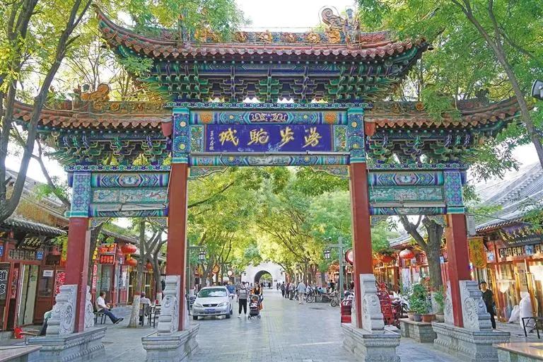 榆林老街六楼名称,榆林老街六楼指哪六楼