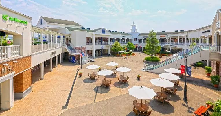 日本大阪奥特莱斯购物图,大阪奥特莱斯怎么去市内