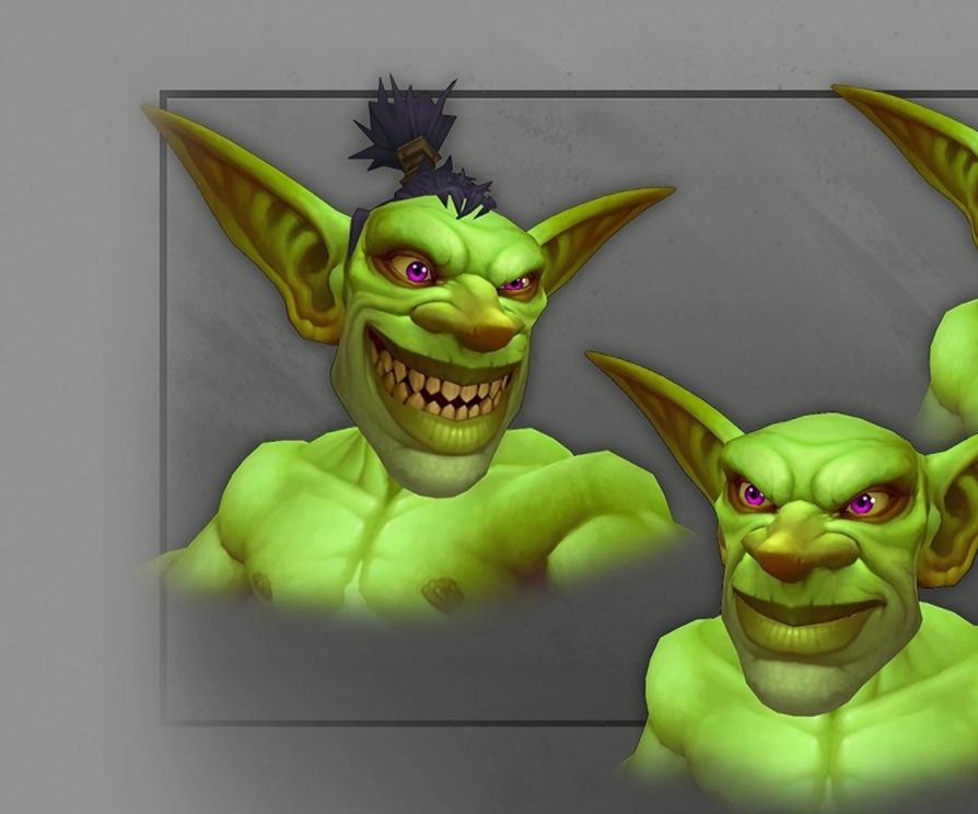 魔兽世界地精和狼人天赋,魔兽世界7.0狼人