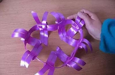 80年风铃折法,90年代折风铃详细教程