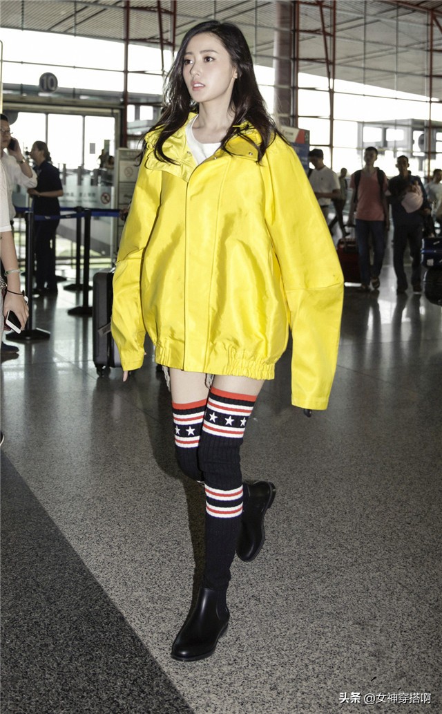 夏季露脚踝露腿袜,秋冬不流行露脚踝露袜子才够时髦