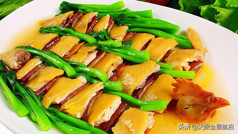 广东粤菜私房菜100道菜谱,体验广东美食十大粤式名菜的感受