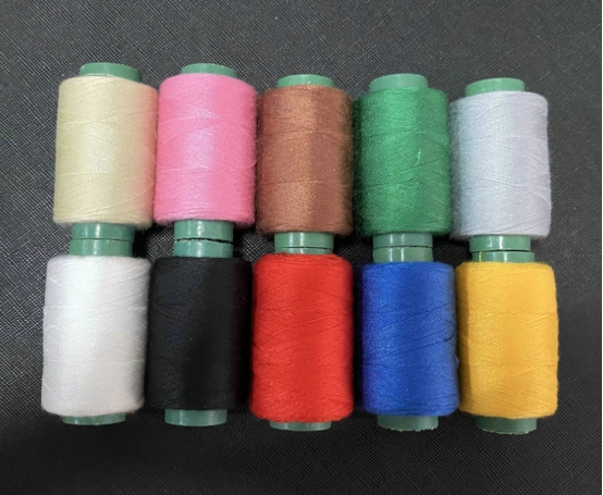 什么是涤纶缝纫线有什么特点,纯涤纶缝纫线支数是什么意思
