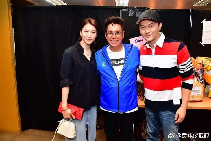 袁咏仪的包包张智霖,袁咏仪和张智霖包包