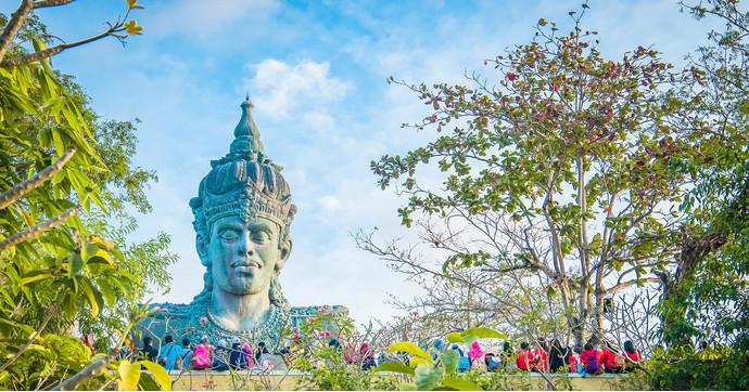 印尼巴厘岛8天之旅,普通人不跟团去周庄怎么玩