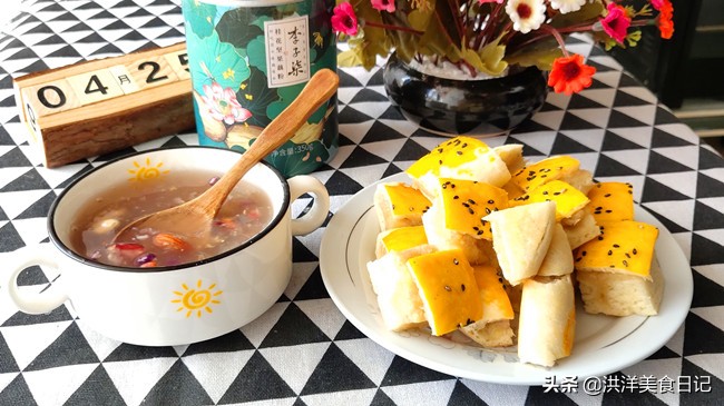 香蕉芝士最简单的做法,香蕉鸡蛋芝士早餐的做法简单方便