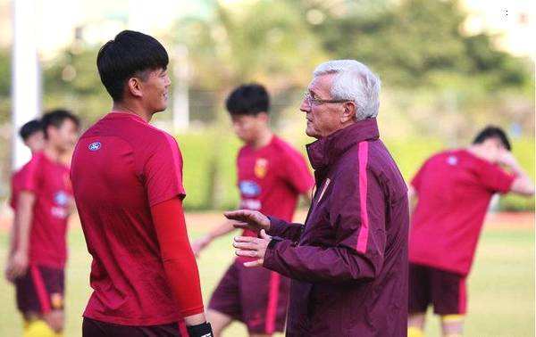 里皮谈中国足球好像退回到20年前,里皮带给中国足球的变化