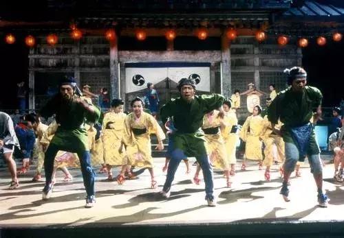 想砍死北野武的女人们