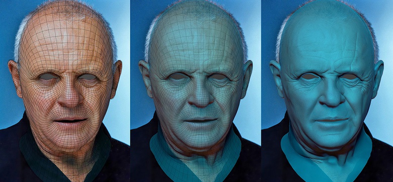 如何建模3d场景,怎么建模3d人物