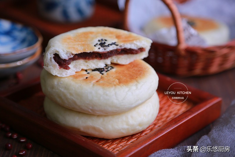 几种饼的做法喷香美味家人都爱吃,10种饼的家常最佳做法