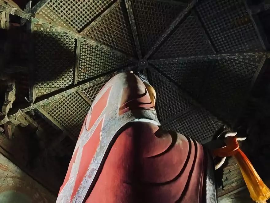 应县木塔屹立千年却无人能修,中国最美古塔视频