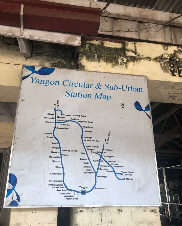 一起来看看我的旅途中看到的缅甸