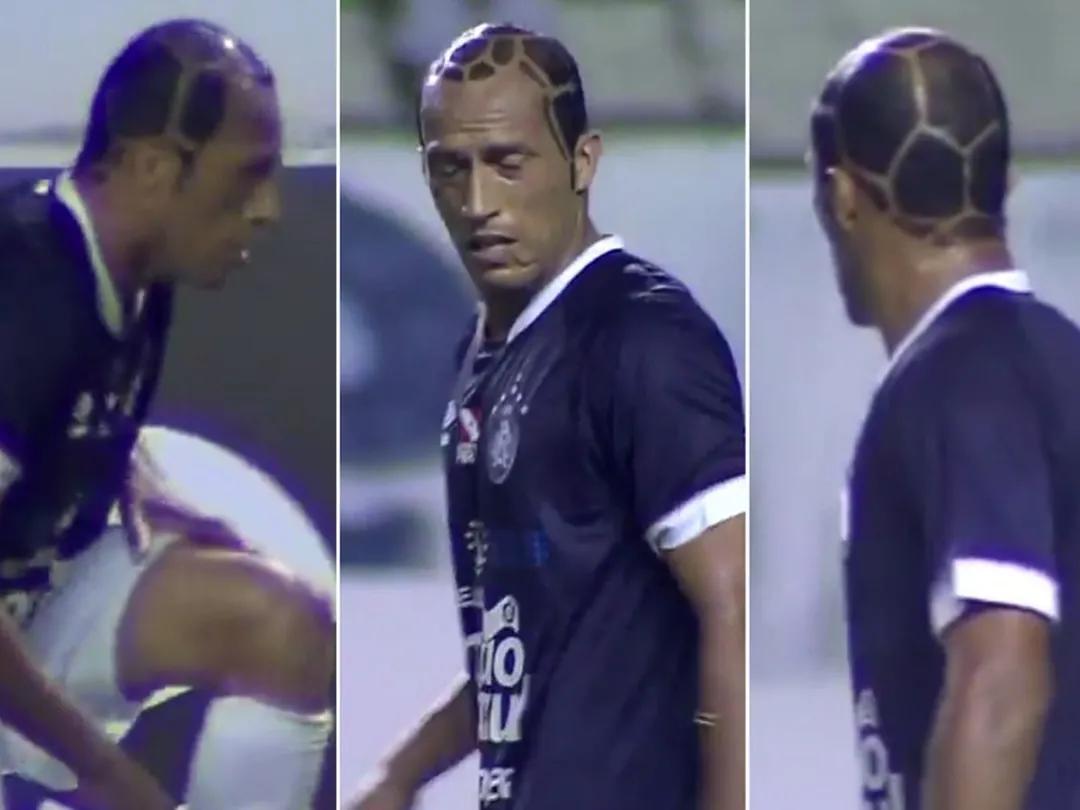 足球队员最帅的发型,足球运动员都留什么发型