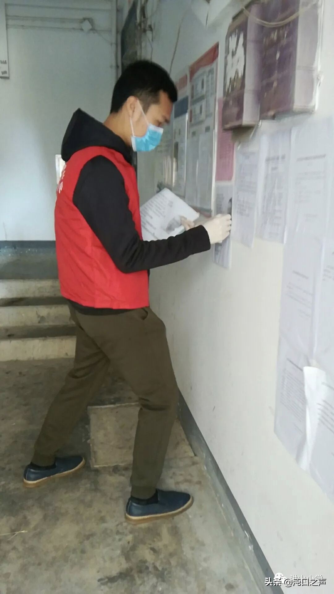 洪山小学教师积极支援万家湖防疫，武商80员工保供沌口2万余市民