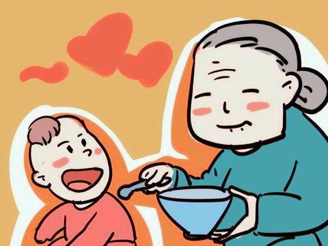 孩子只要奶奶怎么办,孩子只要奶奶不要别人