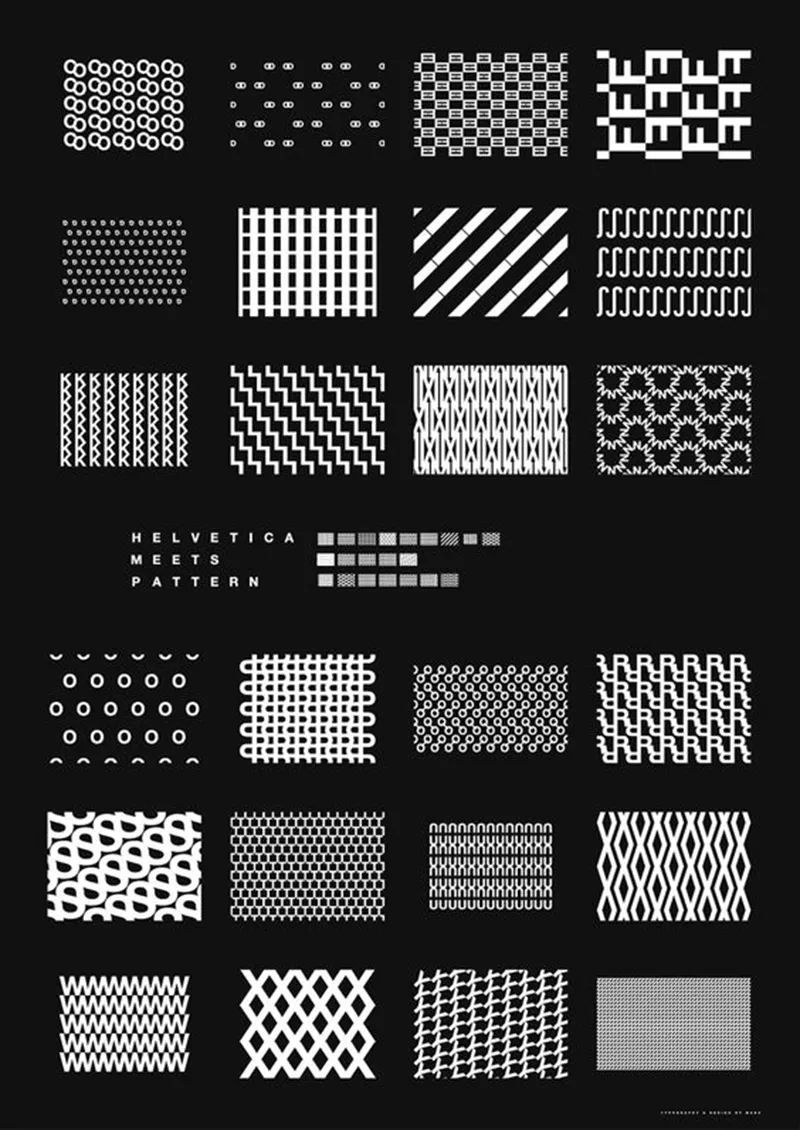 服装设计干货素材80例裤子款式图,衣服纹理贴图素材