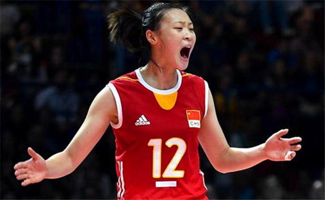 排球女神惠若琪嫁矮博士丈夫,惠若琪嫁个矮丈夫